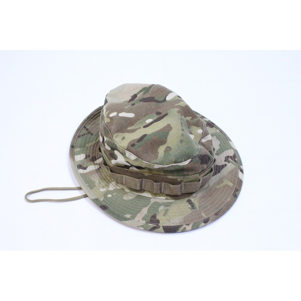 Propper Multicam Boonie Hat OCP Camo Tactical Sun Bucket Hat 7 1/4 Mens